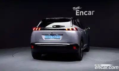 Peugeot 2008 2023 0.1 гидро в Москве № 284303, миниатюра 4