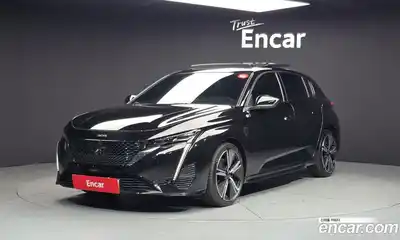 Peugeot 308, 2022