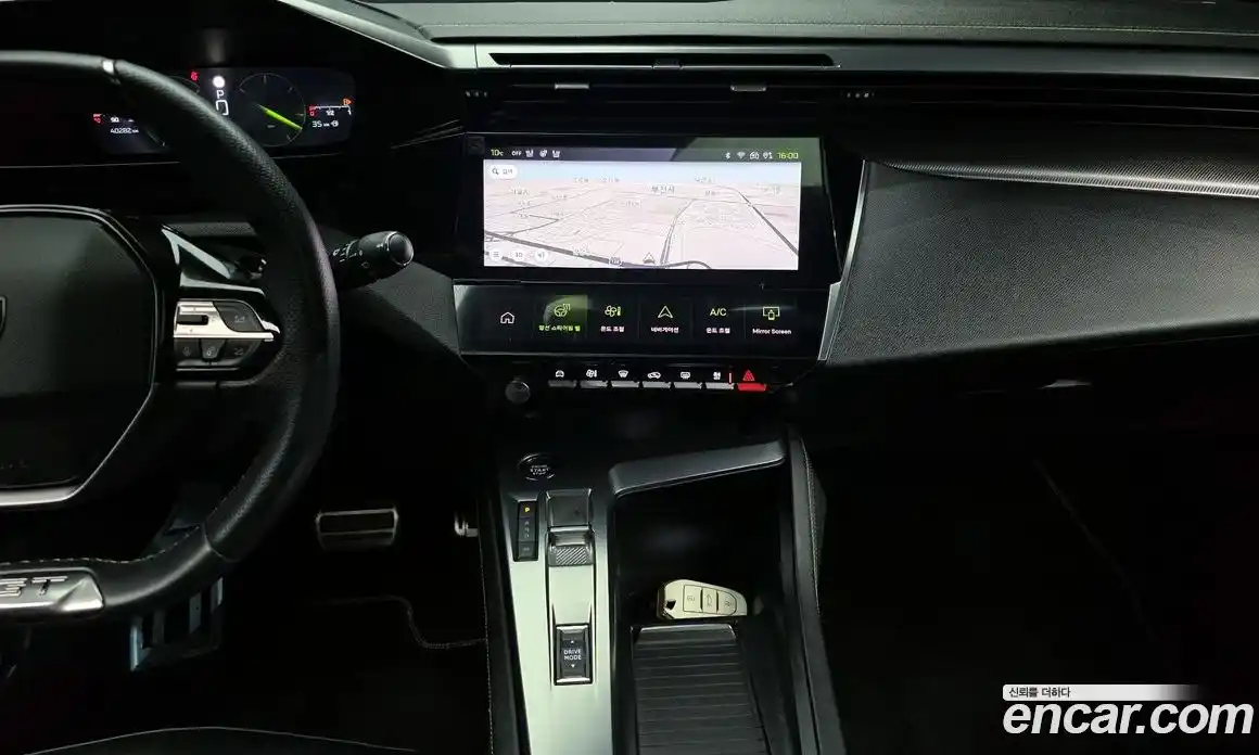 Peugeot 308 2022 1.5 гидро в Москве № 284308, фото 14