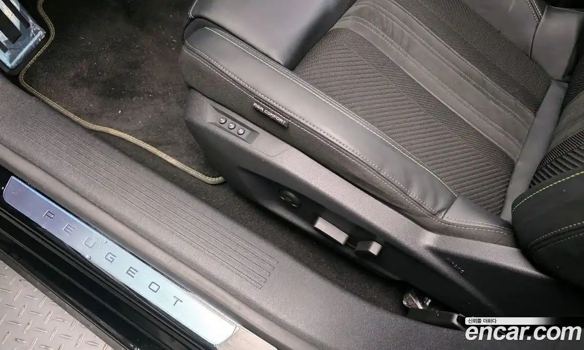 Peugeot 308 2022 1.5 гидро в Москве № 284308, фото 17