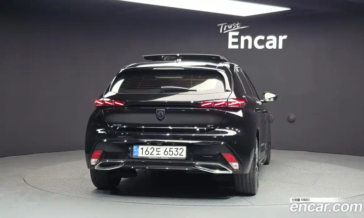 Peugeot 308 2022 1.5 гидро в Москве № 284308, фото 4