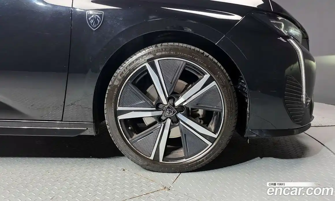 Peugeot 308 2022 1.5 гидро в Москве № 284308, фото 5