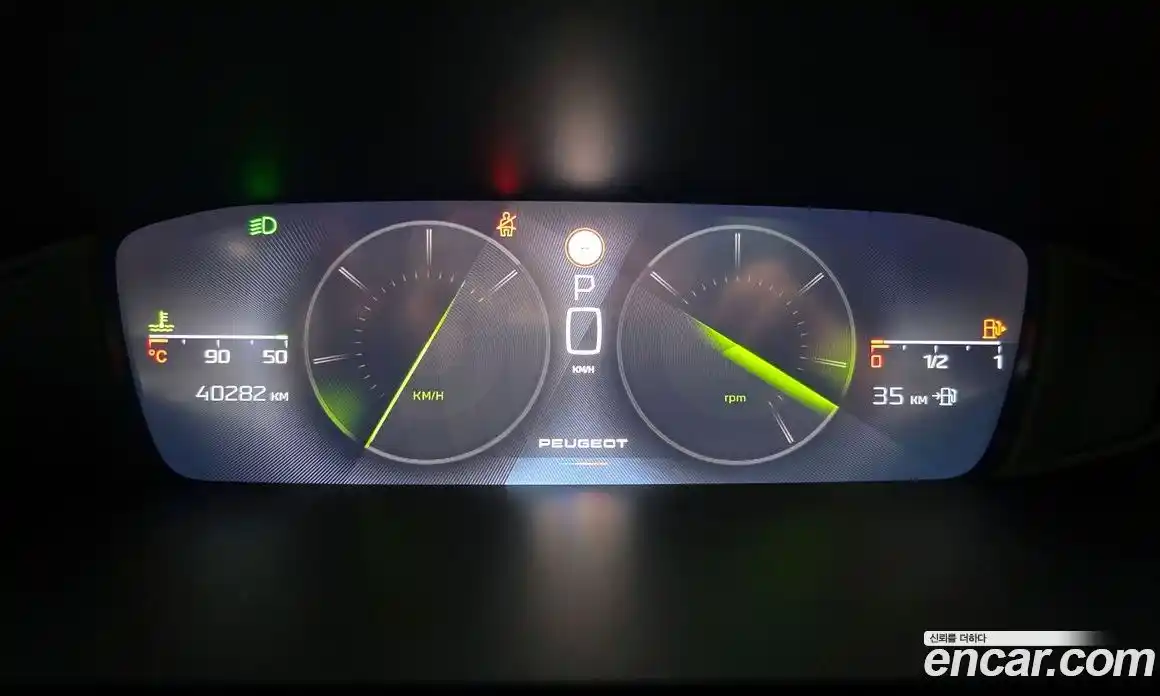 Peugeot 308 2022 1.5 гидро в Москве № 284308, фото 8