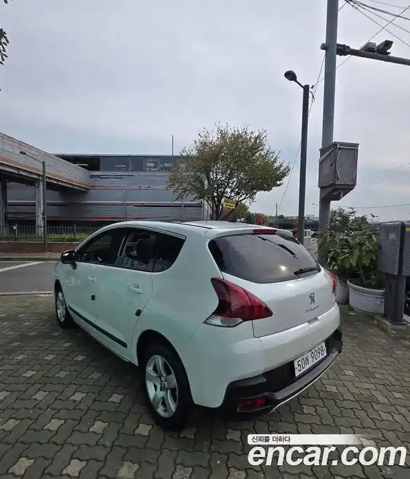 Peugeot 3008 2014 1.6 гидро в Москве № 284588, фото 14