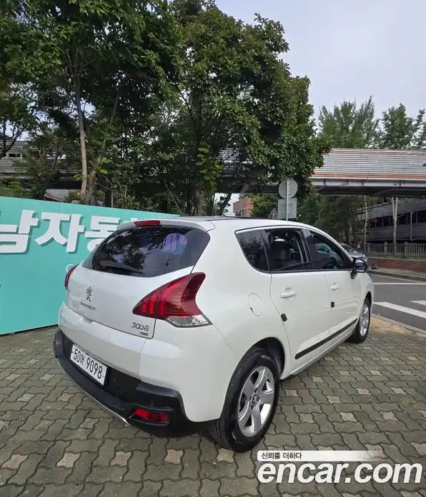 Peugeot 3008 2014 1.6 гидро в Москве № 284588, фото 15