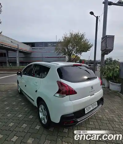 Peugeot 3008 2014 1.6 гидро в Москве № 284588, миниатюра 2