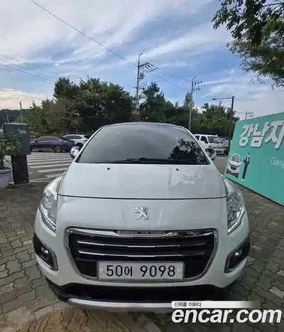 Peugeot 3008 2014 1.6 гидро в Москве № 284588, миниатюра 3