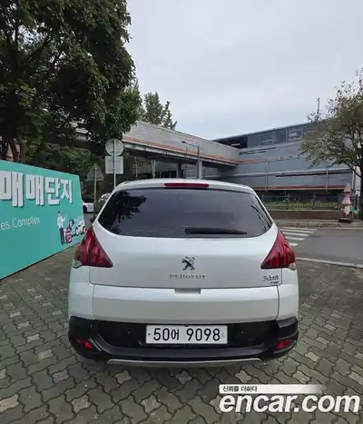 Peugeot 3008 2014 1.6 гидро в Москве № 284588, миниатюра 4
