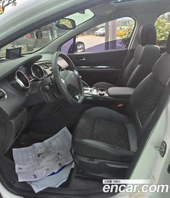 Peugeot 3008 2014 1.6 гидро в Москве № 284588, фото 7