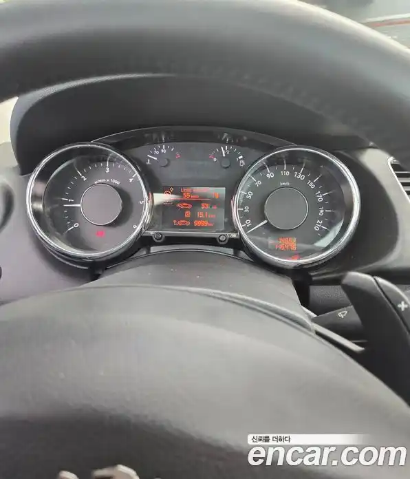 Peugeot 3008 2014 1.6 гидро в Москве № 284588, фото 8