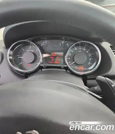 Peugeot 3008 2014 1.6 гидро в Москве № 284588, миниатюра 8