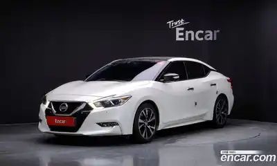 Nissan Maxima, 2018