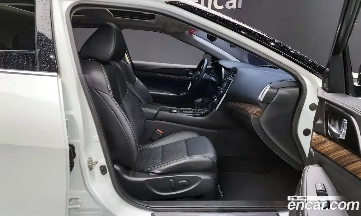 Nissan Maxima 2018 3.5 гидро в Москве № 284981, фото 11