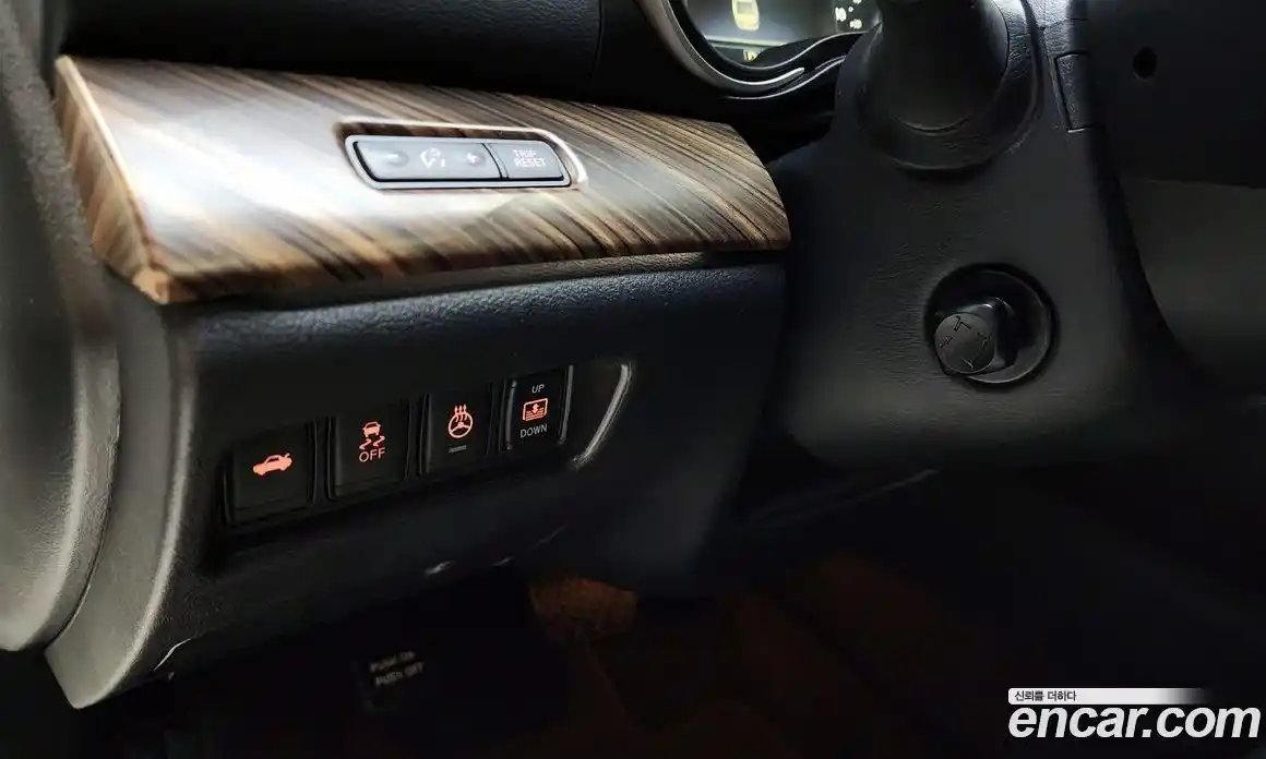 Nissan Maxima 2018 3.5 гидро в Москве № 284981, фото 16