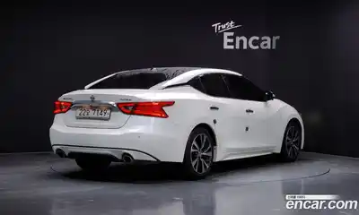 Nissan Maxima 2018 3.5 гидро в Москве № 284981, миниатюра 2