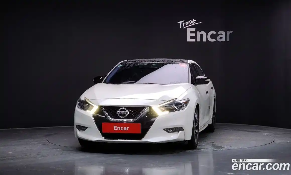 Nissan Maxima 2018 3.5 гидро в Москве № 284981, фото 3