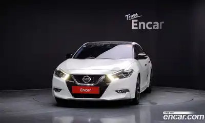 Nissan Maxima 2018 3.5 гидро в Москве № 284981, миниатюра 3