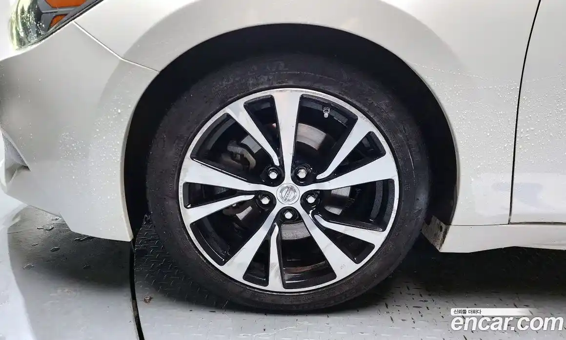 Nissan Maxima 2018 3.5 гидро в Москве № 284981, фото 5
