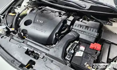 Nissan Maxima 2018 3.5 гидро в Москве № 284981, миниатюра 6