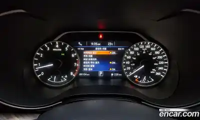Nissan Maxima 2018 3.5 гидро в Москве № 284981, миниатюра 8