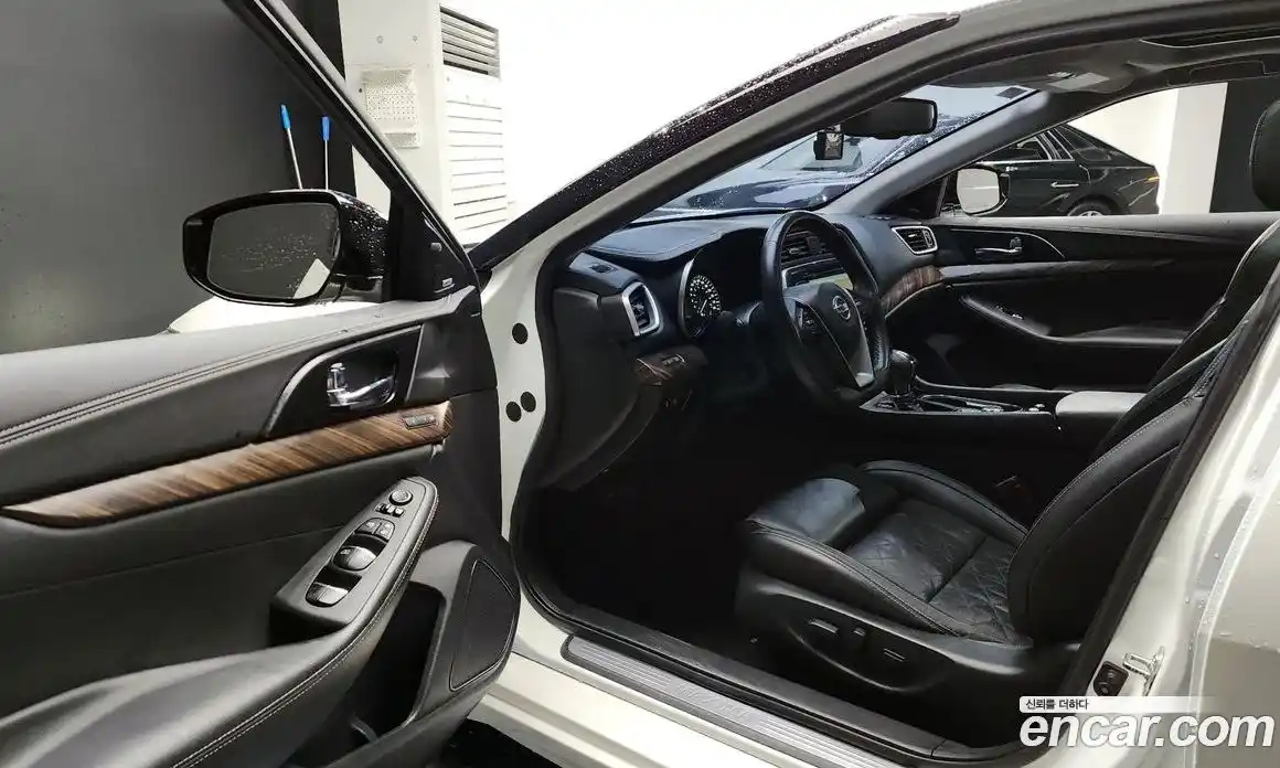 Nissan Maxima 2018 3.5 гидро в Москве № 284981, фото 10