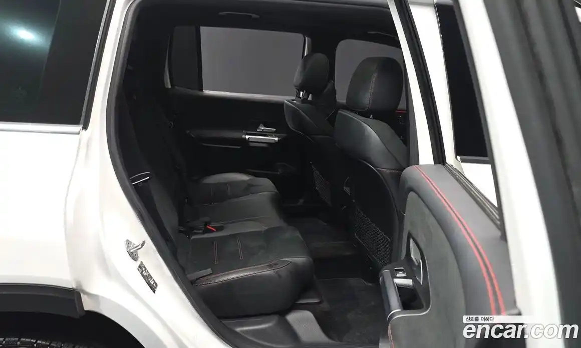 Mercedes-Benz GLB-Class 2021 2.0 гидро в Москве № 290189, фото 12