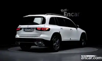 Mercedes-Benz GLB-Class 2021 2.0 гидро в Москве № 290189, миниатюра 2