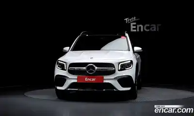Mercedes-Benz GLB-Class 2021 2.0 гидро в Москве № 290189, миниатюра 3