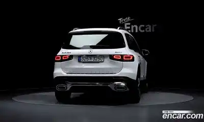 Mercedes-Benz GLB-Class 2021 2.0 гидро в Москве № 290189, миниатюра 4