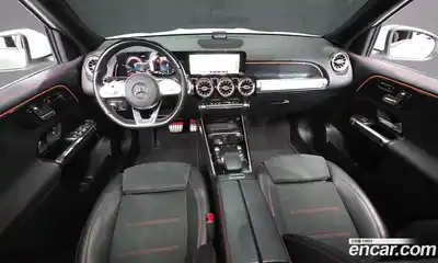 Mercedes-Benz GLB-Class 2021 2.0 гидро в Москве № 290189, миниатюра 7