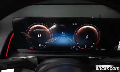 Mercedes-Benz GLB-Class 2021 2.0 гидро в Москве № 290189, миниатюра 8
