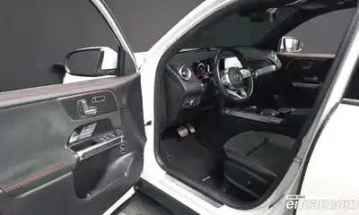 Mercedes-Benz GLB-Class 2021 2.0 гидро в Москве № 290189, миниатюра 10