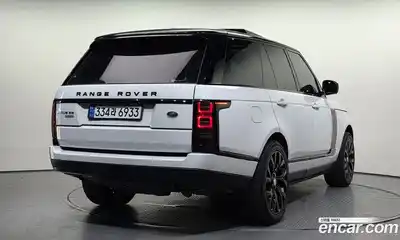 Land Rover Range-Rover 2015 4.4 гидро в Москве № 296166, миниатюра 2