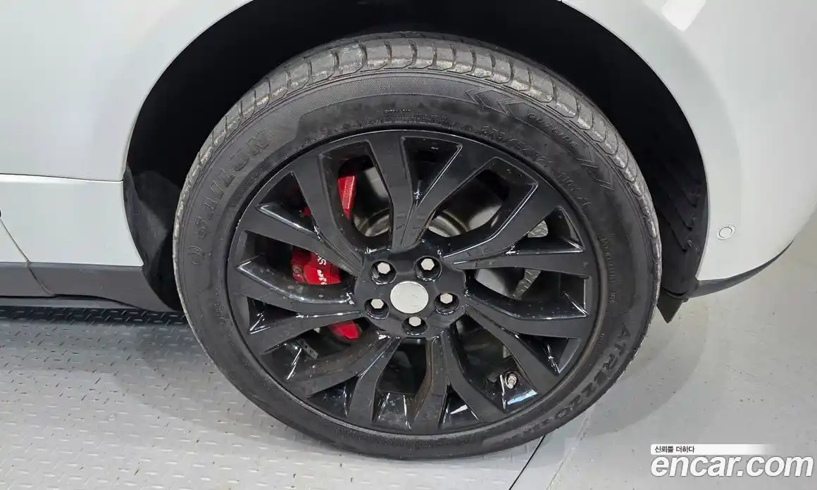 Land Rover Range-Rover 2015 4.4 гидро в Москве № 296166, фото 5
