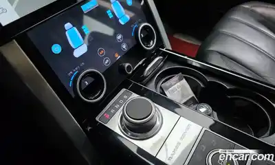 Land Rover Range-Rover 2015 4.4 гидро в Москве № 296166, миниатюра 9