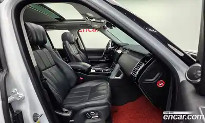 Land Rover Range-Rover 2015 4.4 гидро в Москве № 296166, миниатюра 10