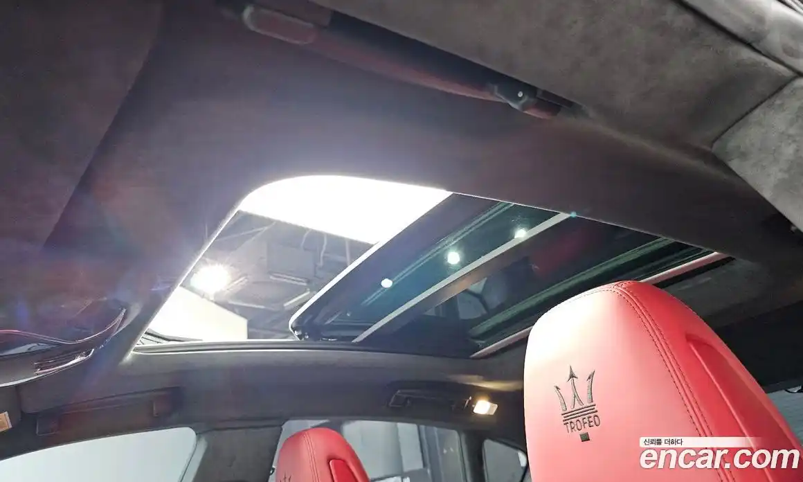 Maserati Levante 2021 3.8 гидро в Москве № 304090, фото 19