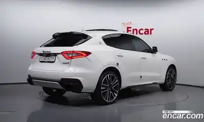 Maserati Levante 2021 3.8 гидро в Москве № 304090, миниатюра 2