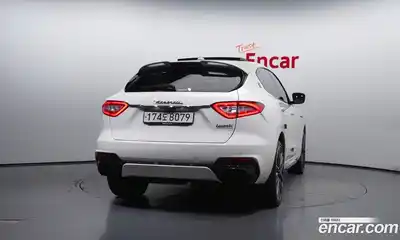 Maserati Levante 2021 3.8 гидро в Москве № 304090, миниатюра 4
