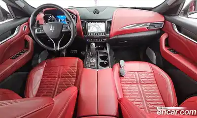 Maserati Levante 2021 3.8 гидро в Москве № 304090, миниатюра 7