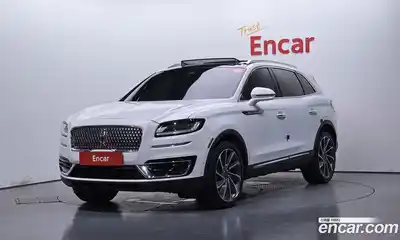 Lincoln Nautilus, 2020