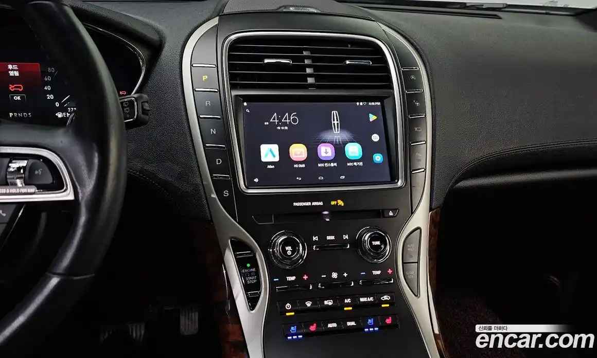 Lincoln Nautilus 2020 2.7 гидро в Москве № 304116, фото 14