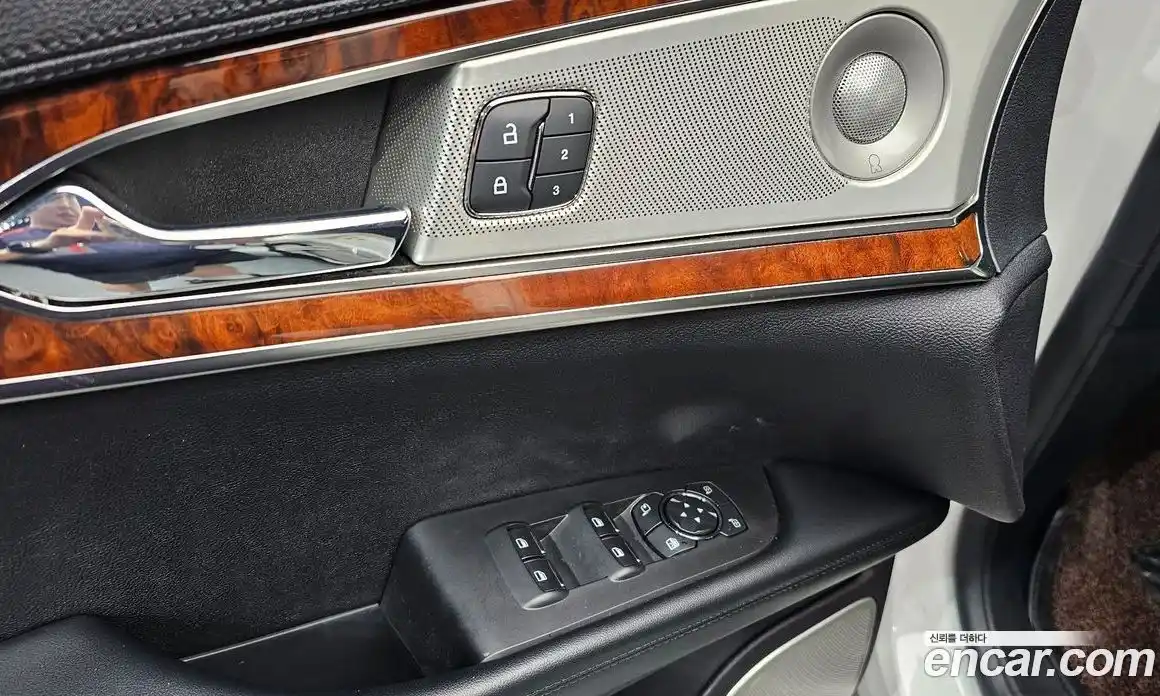 Lincoln Nautilus 2020 2.7 гидро в Москве № 304116, фото 16