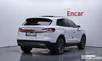 Lincoln Nautilus 2020 2.7 гидро в Москве № 304116, миниатюра 2