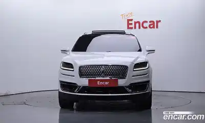 Lincoln Nautilus 2020 2.7 гидро в Москве № 304116, миниатюра 3