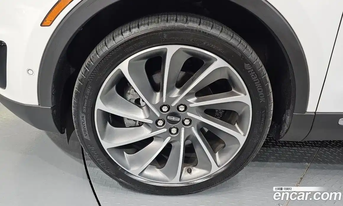 Lincoln Nautilus 2020 2.7 гидро в Москве № 304116, фото 5