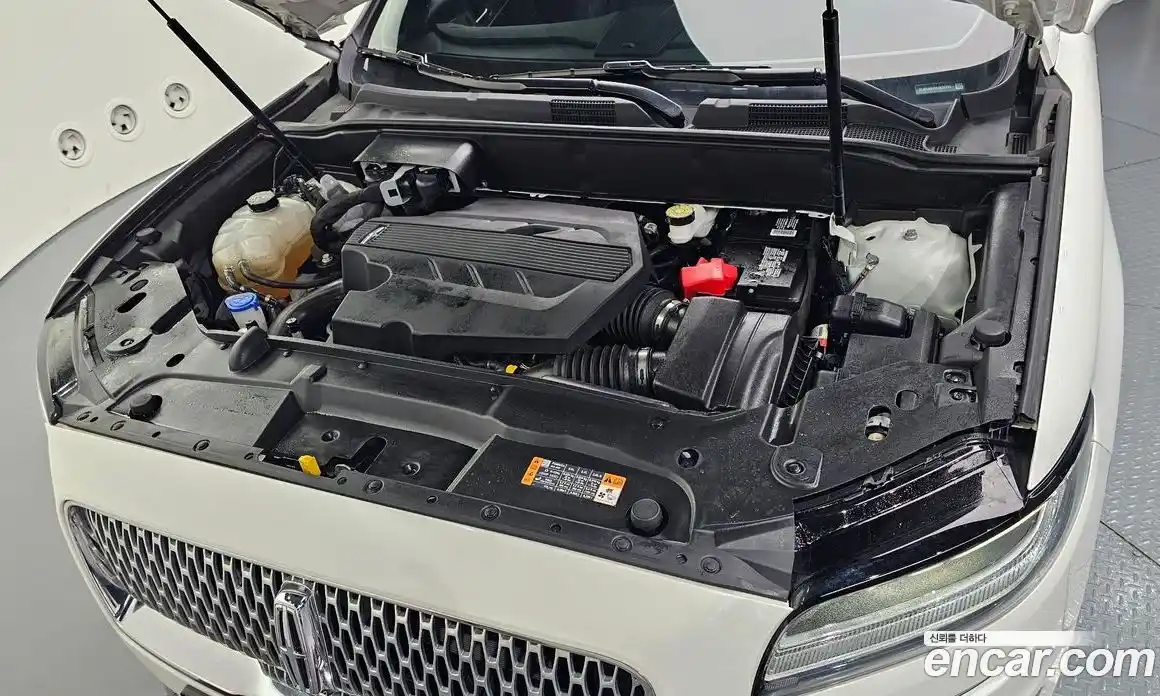 Lincoln Nautilus 2020 2.7 гидро в Москве № 304116, фото 6