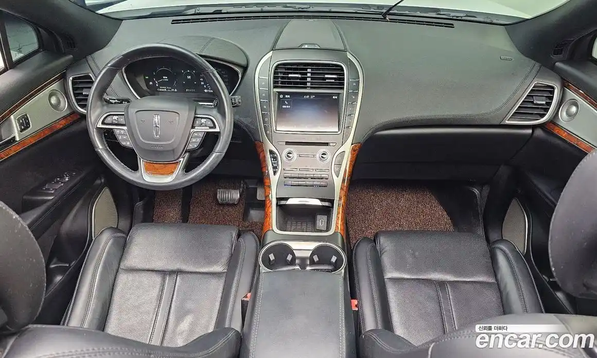 Lincoln Nautilus 2020 2.7 гидро в Москве № 304116, фото 7