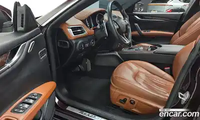 Maserati Ghibli 2017 3.0 гидро в Москве № 304516, миниатюра 11