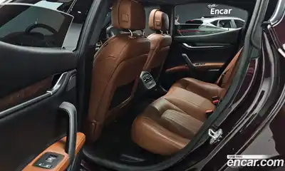 Maserati Ghibli 2017 3.0 гидро в Москве № 304516, миниатюра 12